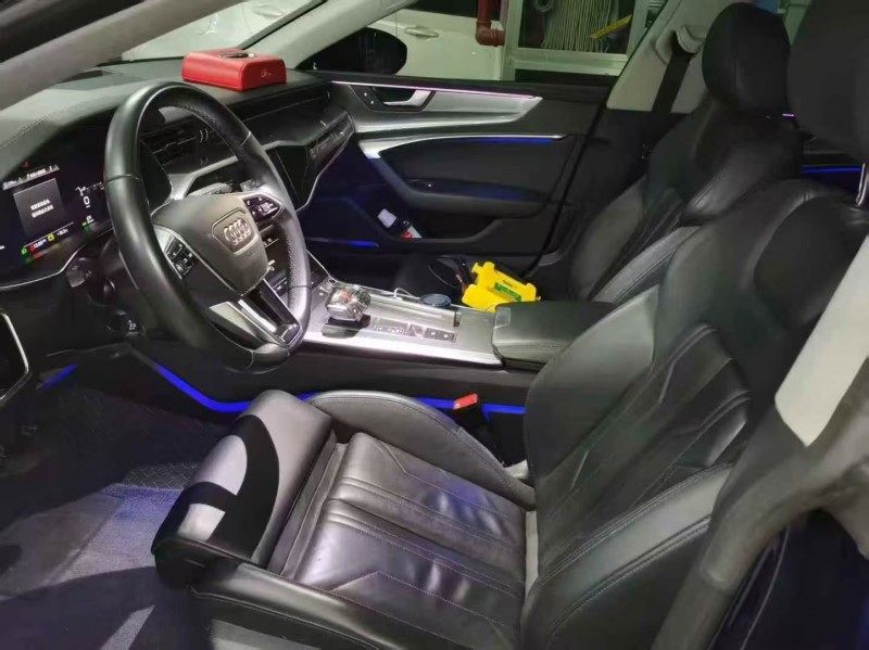 青岛21年奥迪A7L3