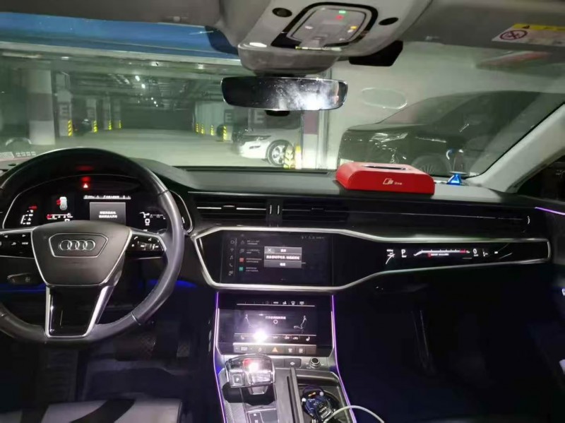 青岛21年奥迪A7L4