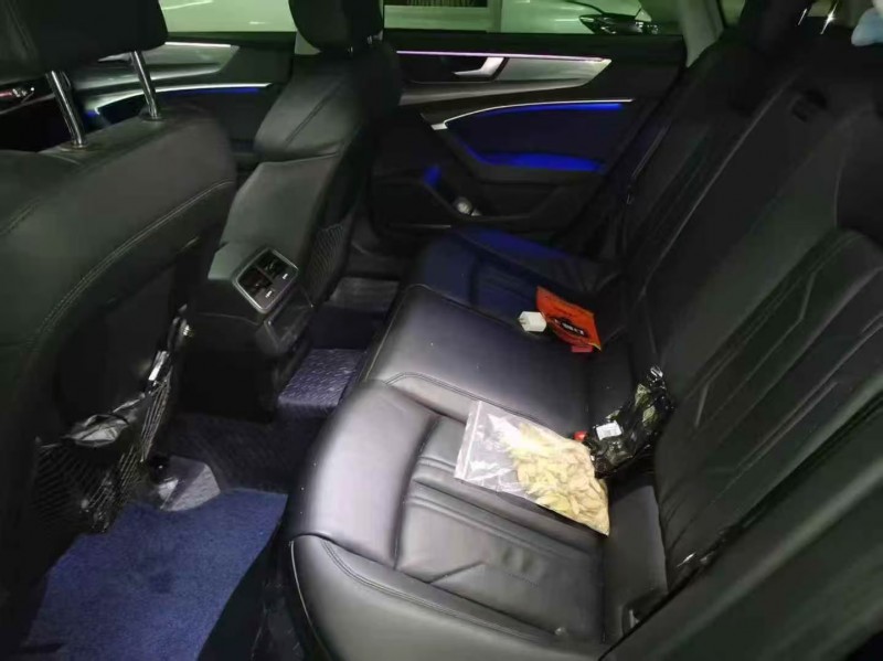 青岛21年奥迪A7L6