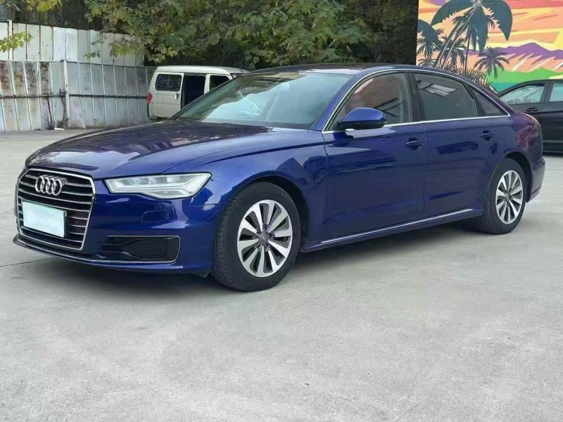 青岛17年奥迪A6L2