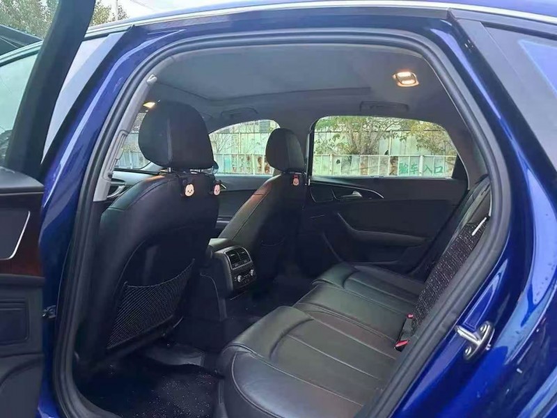 青岛17年奥迪A6L4