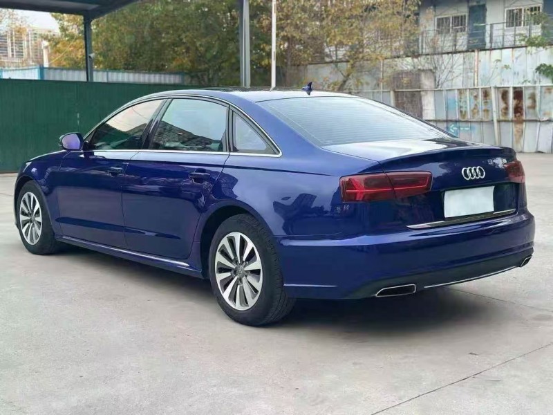 青岛17年奥迪A6L8