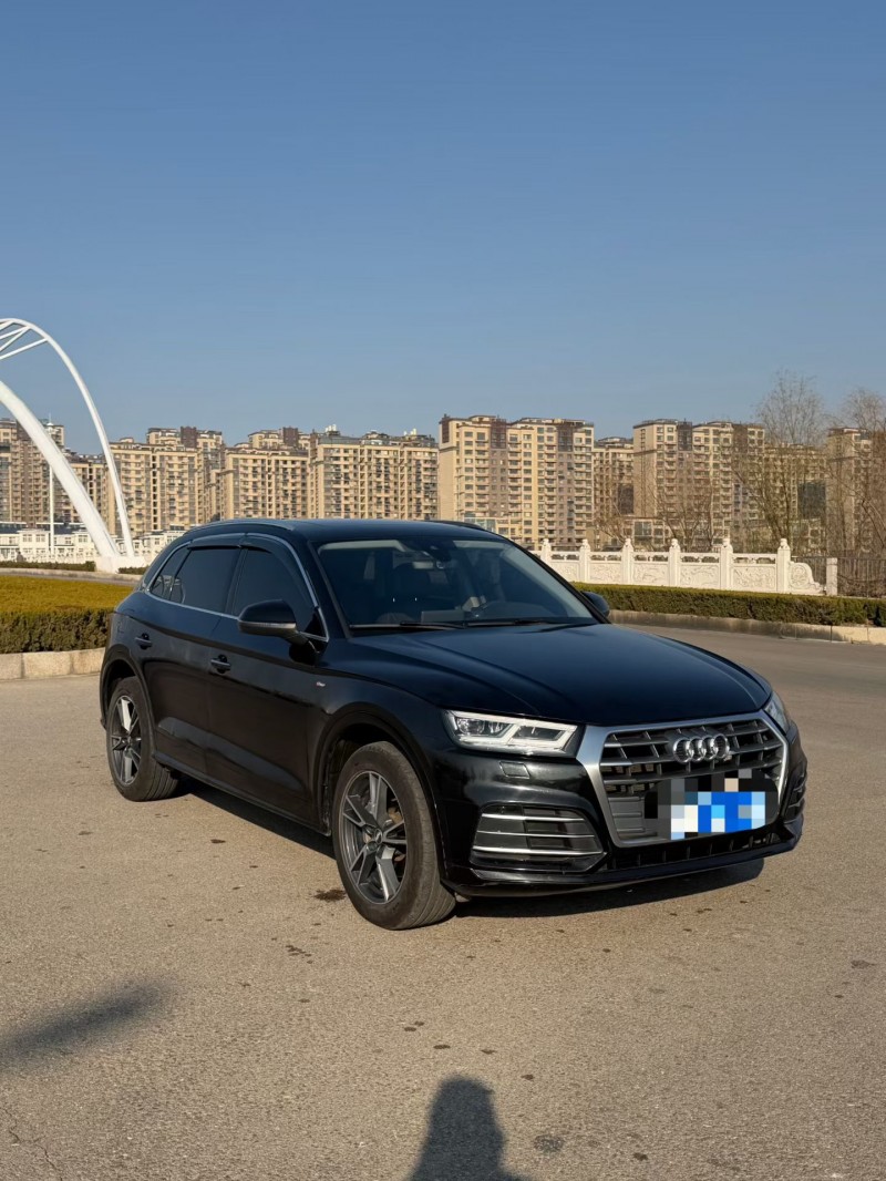 聊城19年奥迪Q53