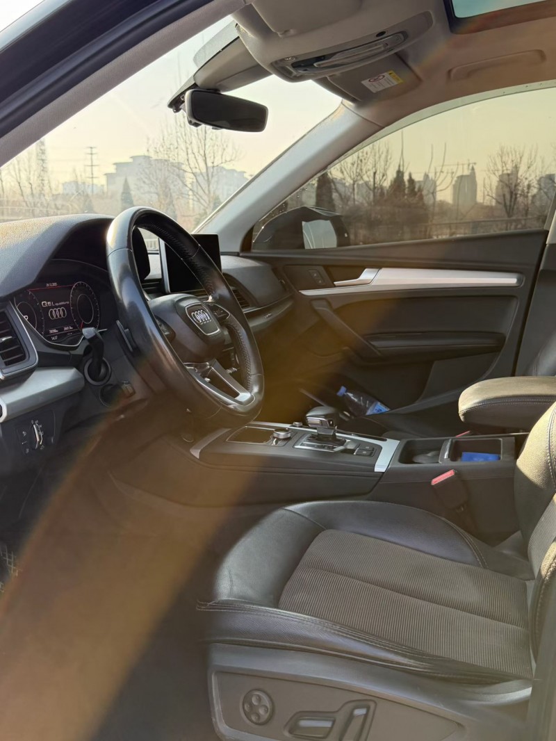 聊城19年奥迪Q54