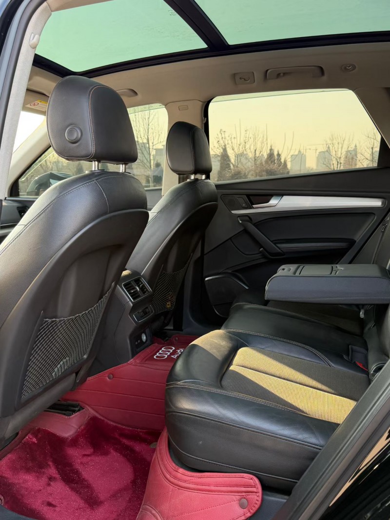 聊城19年奥迪Q55