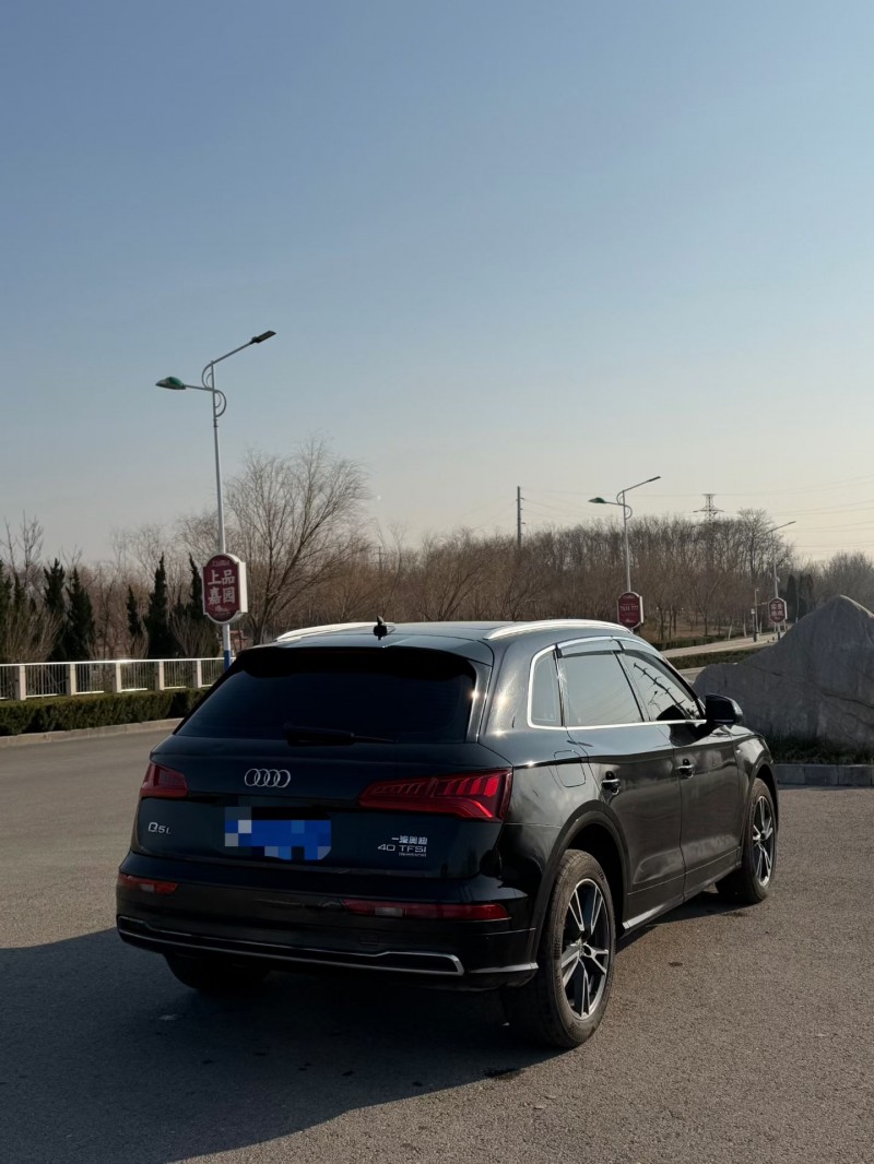 聊城19年奥迪Q57