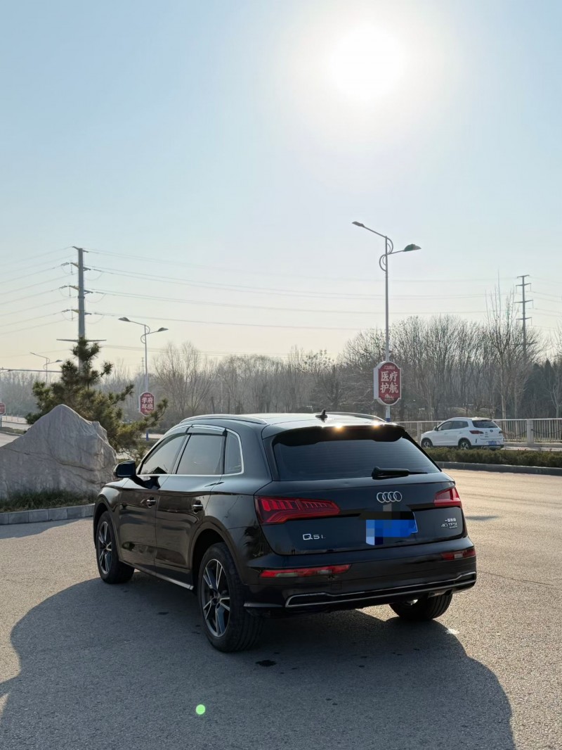 聊城19年奥迪Q58