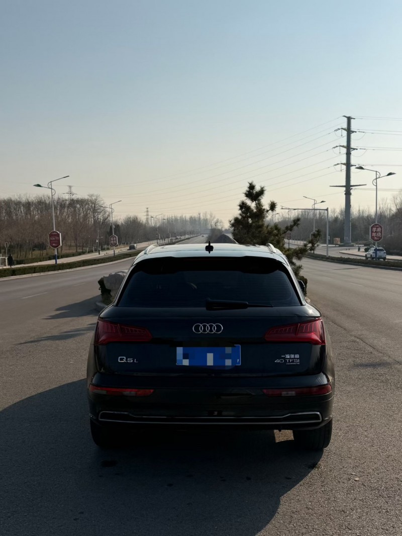 聊城19年奥迪Q59