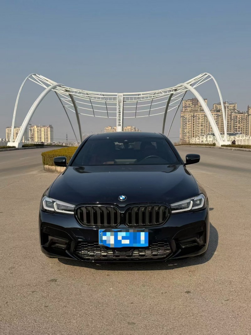 聊城23年宝马5系1