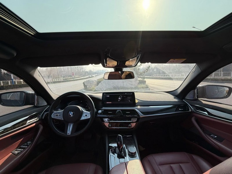 聊城23年宝马5系4