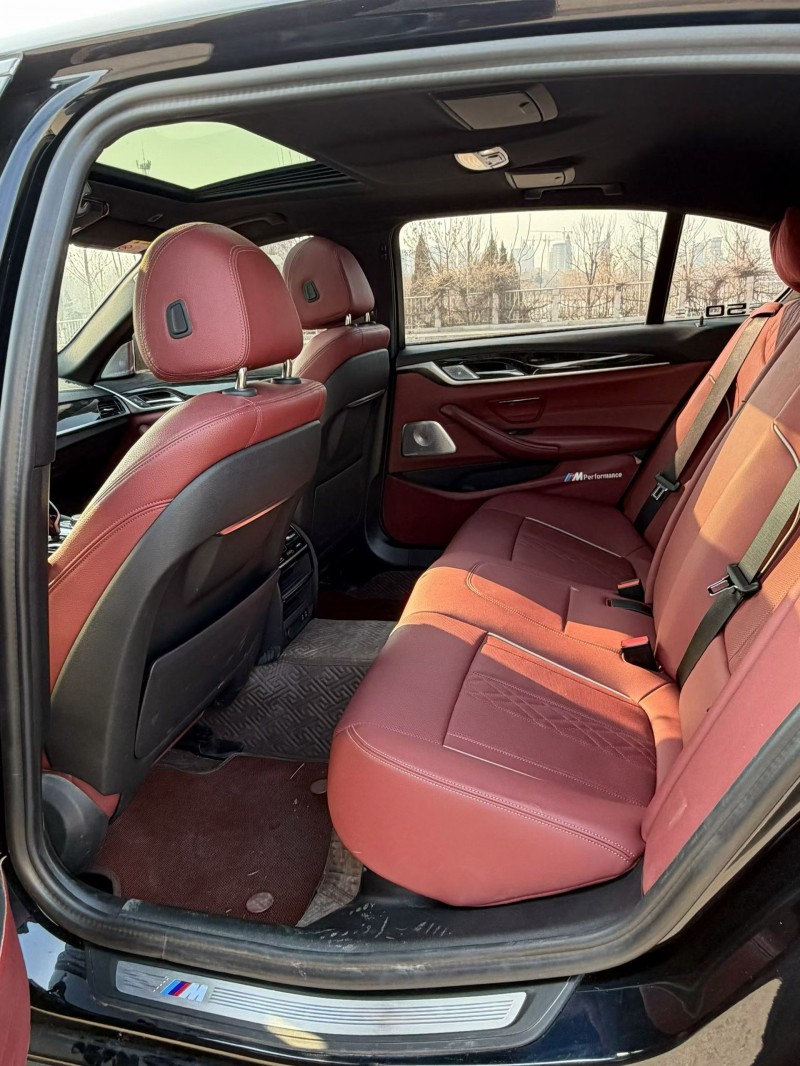 聊城23年宝马5系5