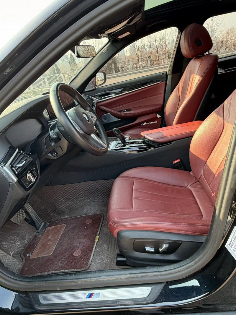 聊城23年宝马5系6