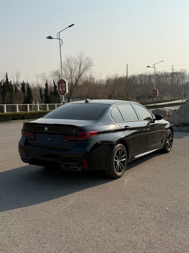 聊城23年宝马5系7