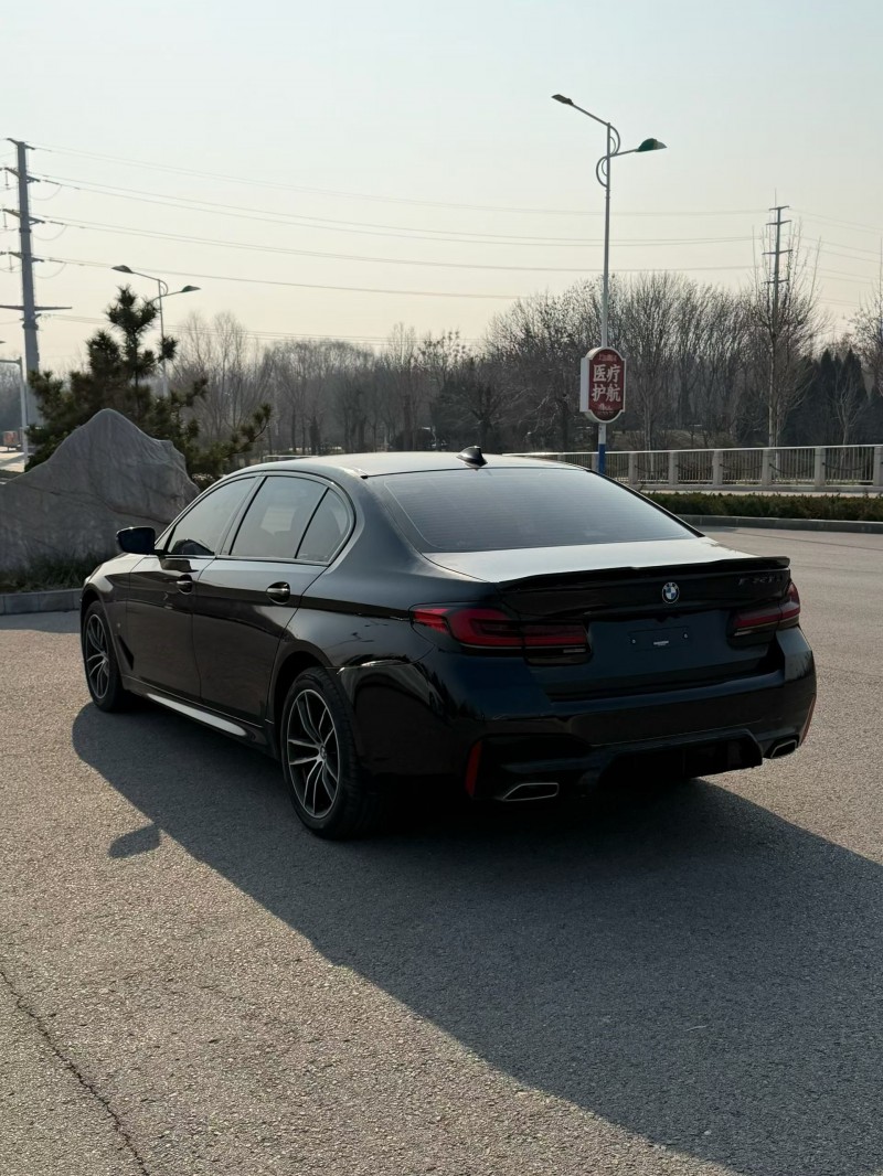 聊城23年宝马5系8