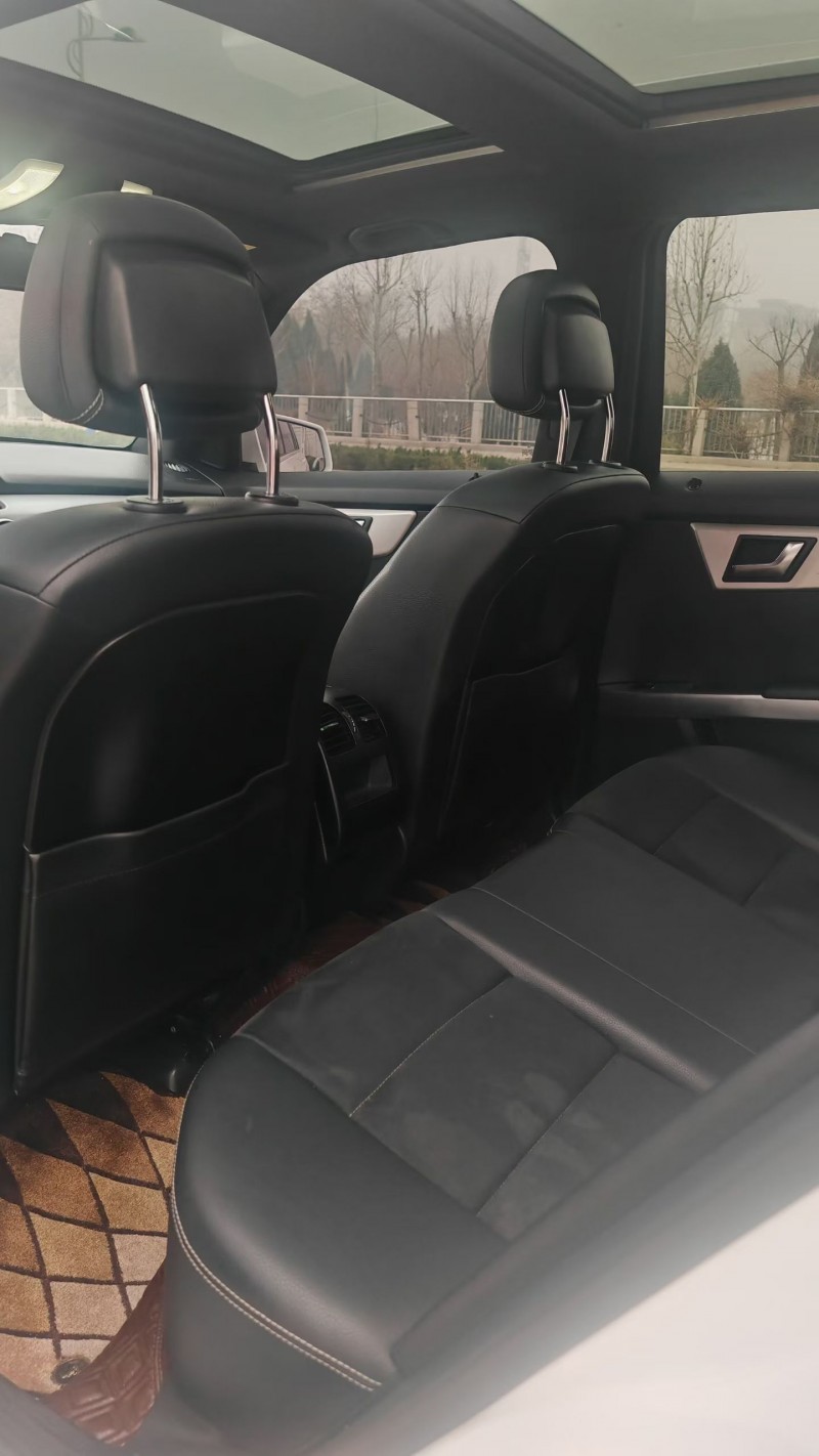 聊城15年奔驰GLK4