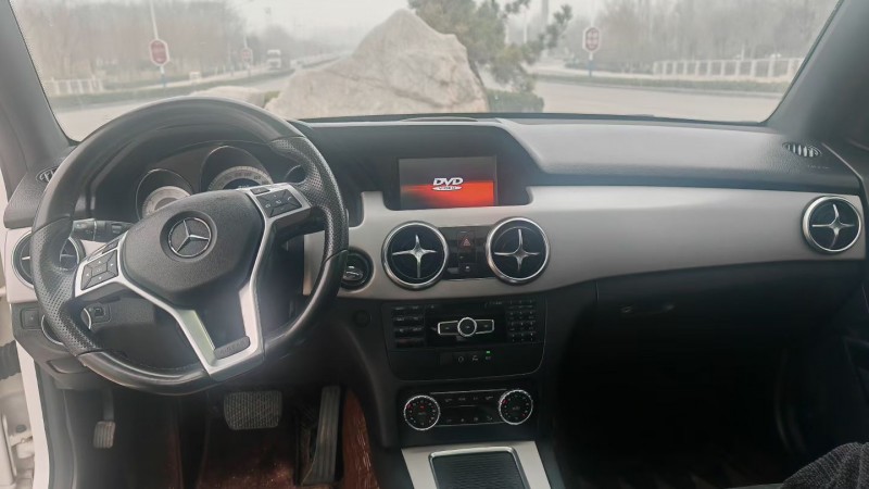 聊城15年奔驰GLK5