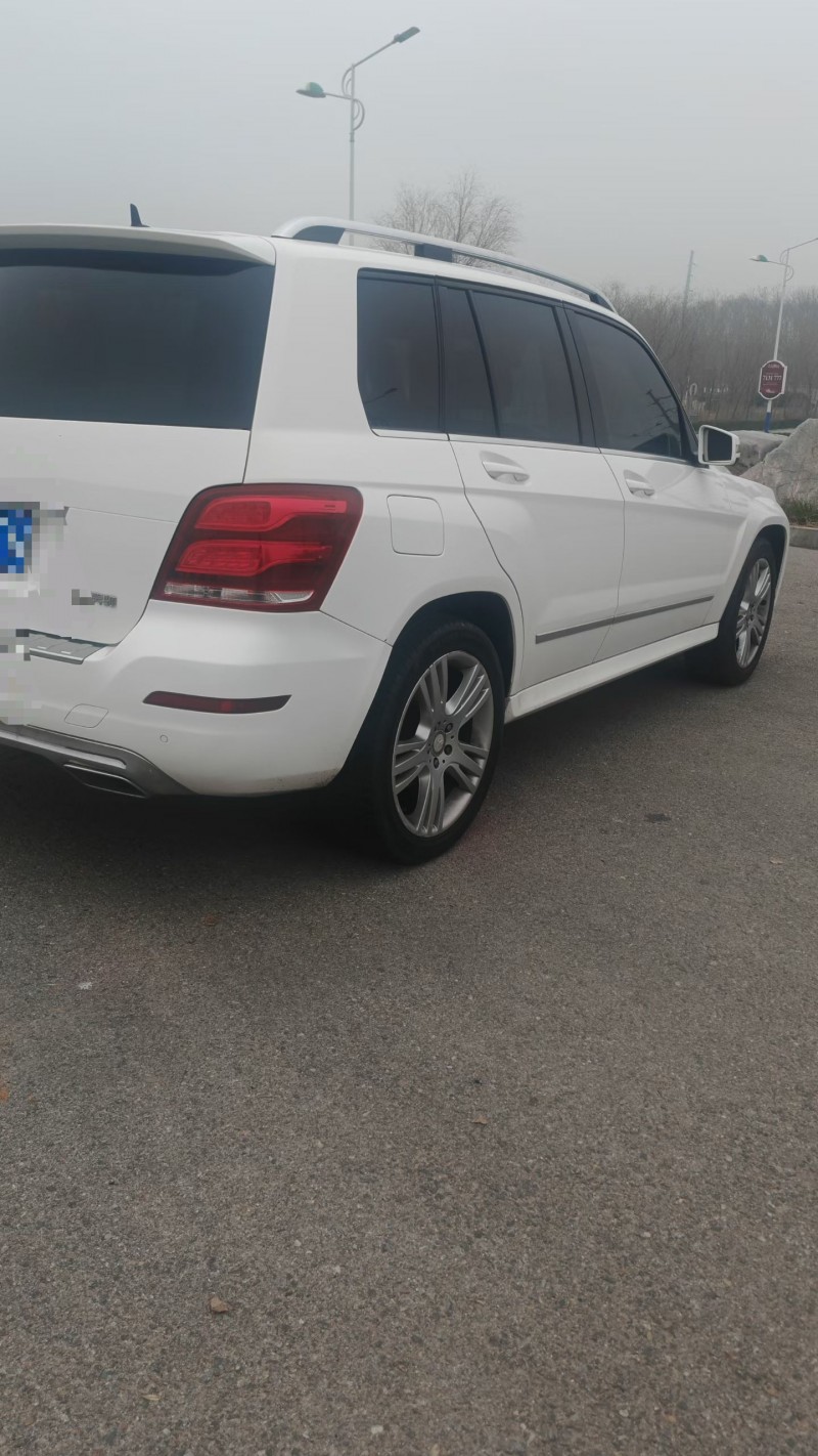 聊城15年奔驰GLK8