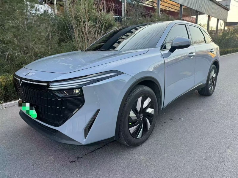 淄博24年启辰大V2