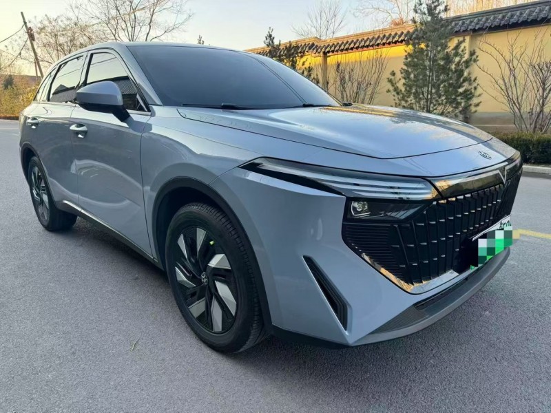 淄博24年启辰大V3