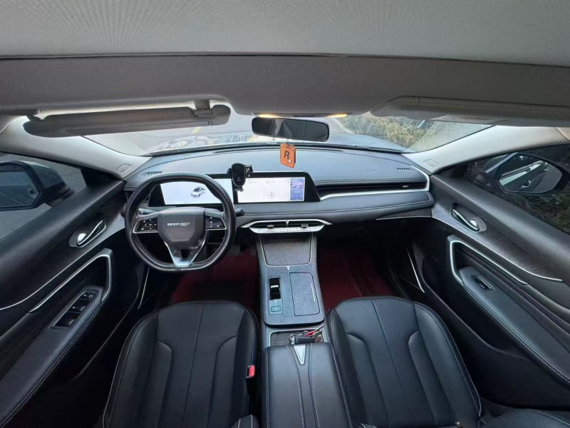 淄博24年启辰大V6