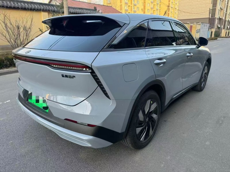 淄博24年启辰大V8