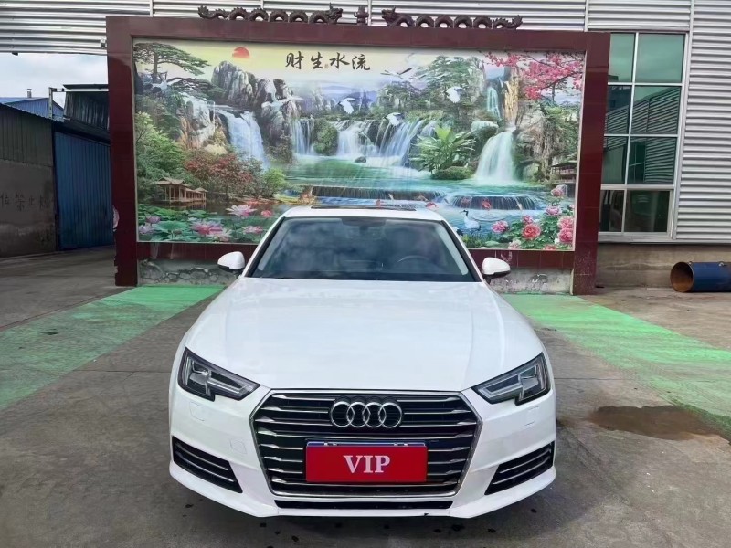 临沂18年奥迪A4L1