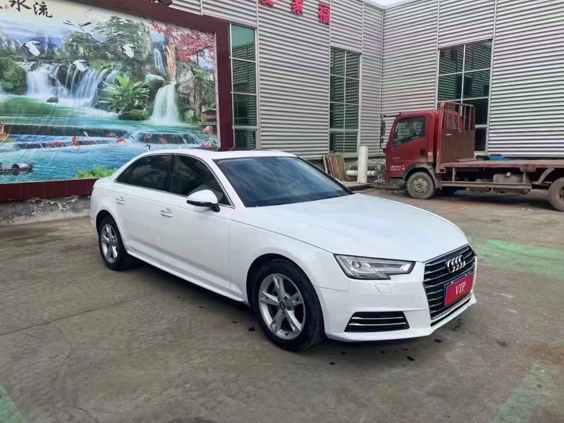 临沂18年奥迪A4L3
