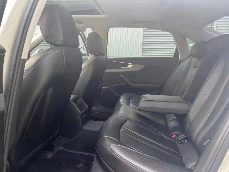 临沂18年奥迪A4L5