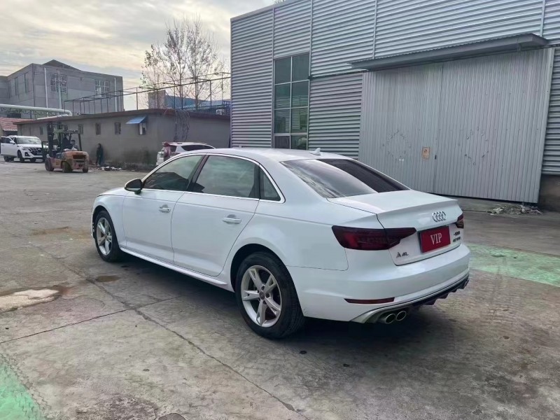 临沂18年奥迪A4L8