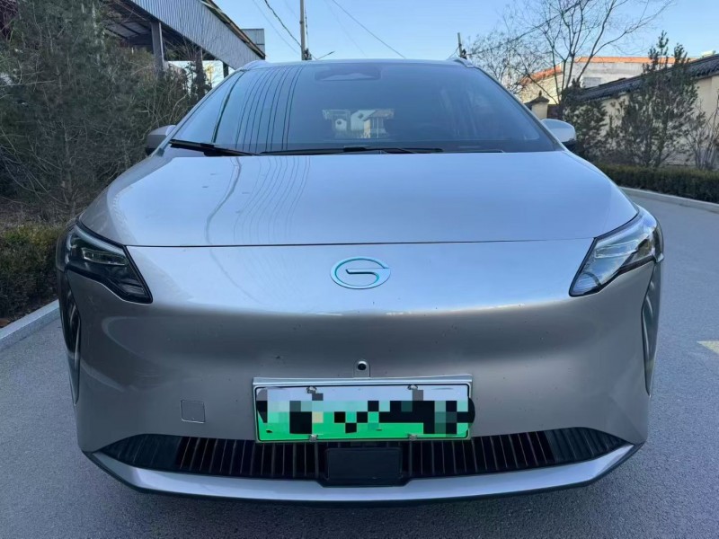 淄博25年傳祺埃安Y1