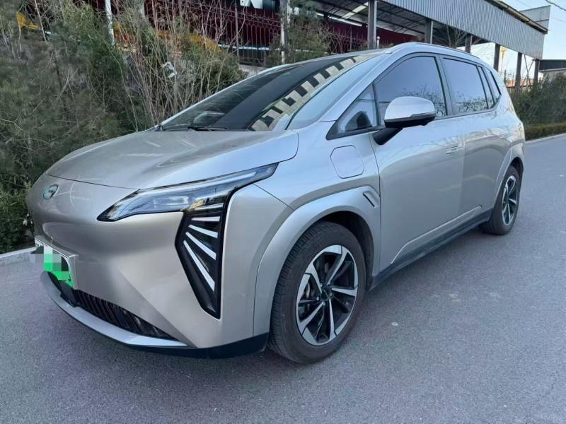 淄博25年傳祺埃安Y2