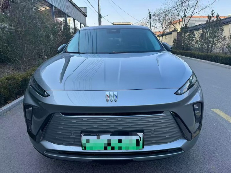 淄博24年别克E51