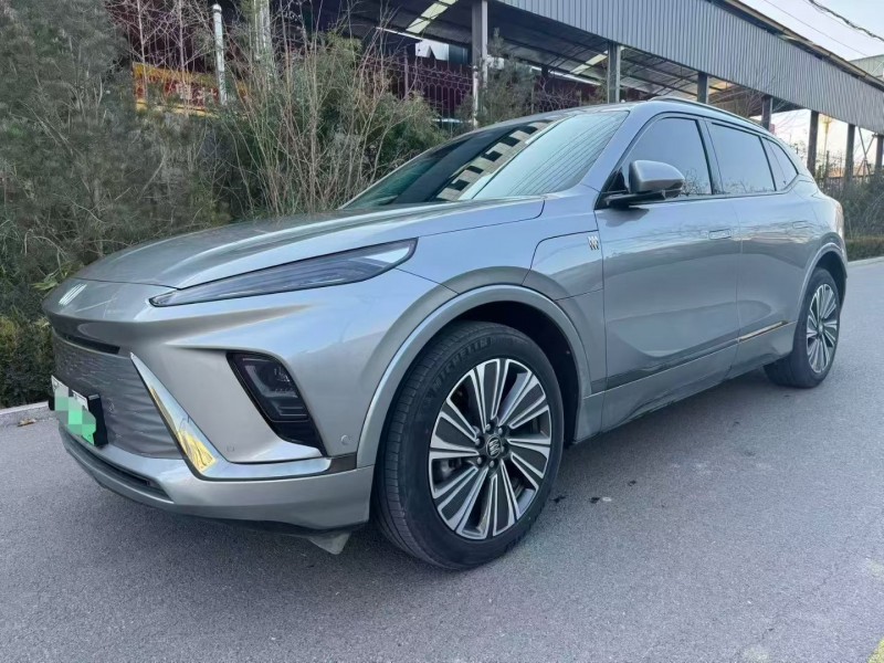 淄博24年别克E52