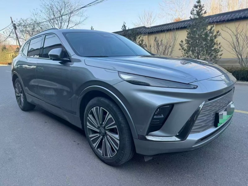 淄博24年别克E53