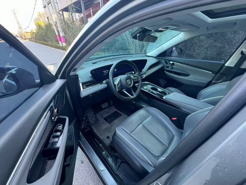 淄博24年别克E54