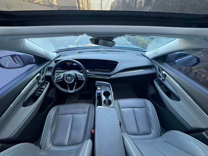 淄博24年别克E55