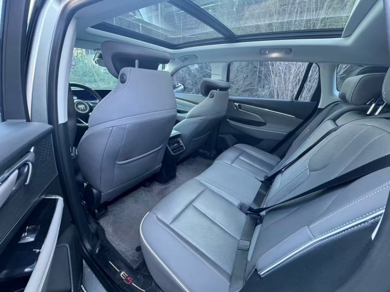 淄博24年别克E56