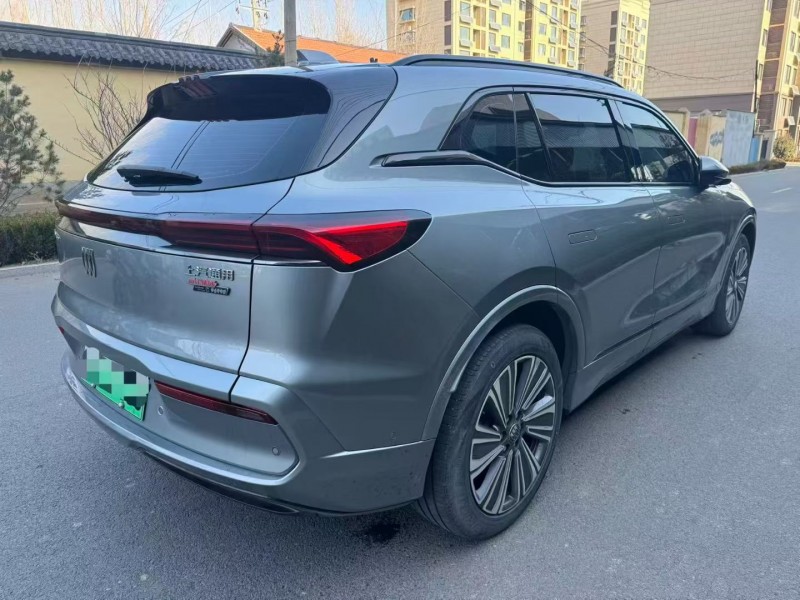 淄博24年别克E58