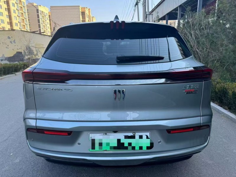 淄博24年别克E59