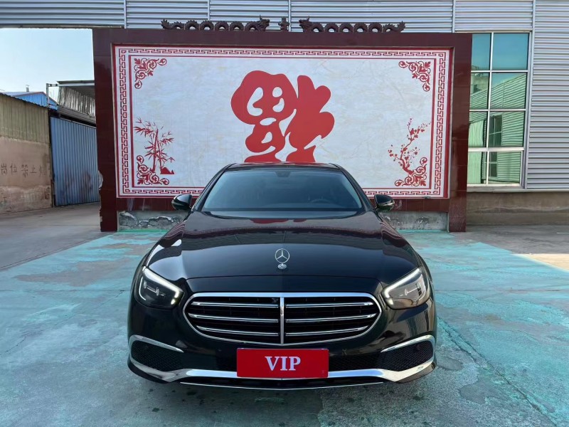 济宁23年奔驰E1