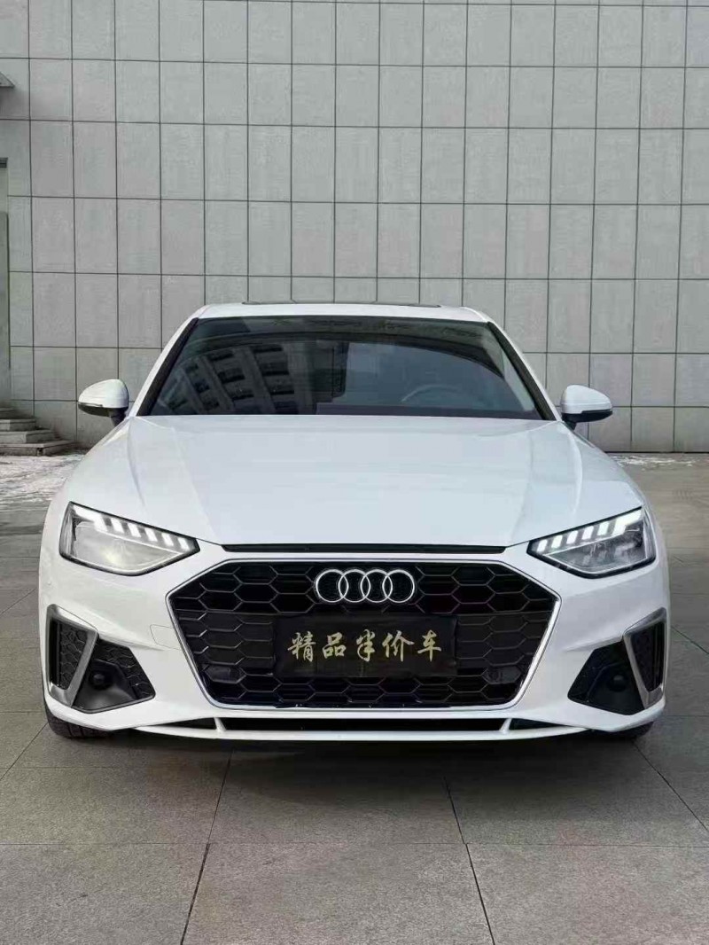 吉林21年奥迪A4L1