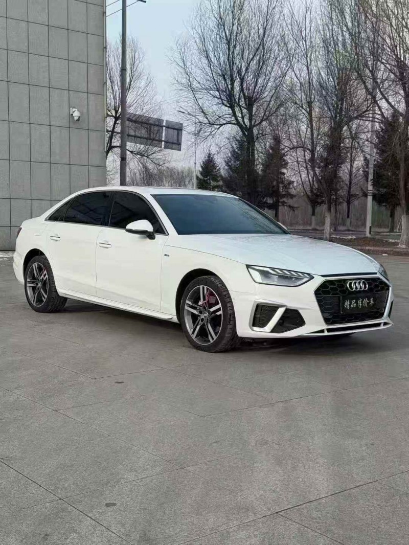 吉林21年奥迪A4L2