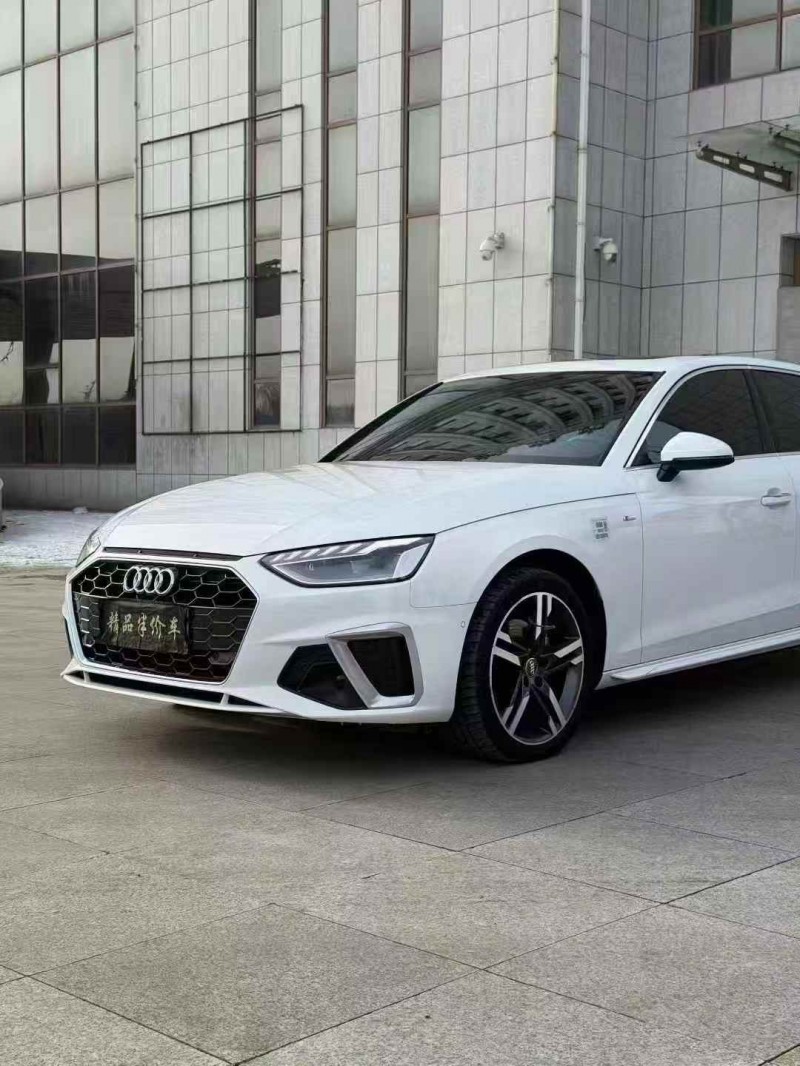 吉林21年奥迪A4L3