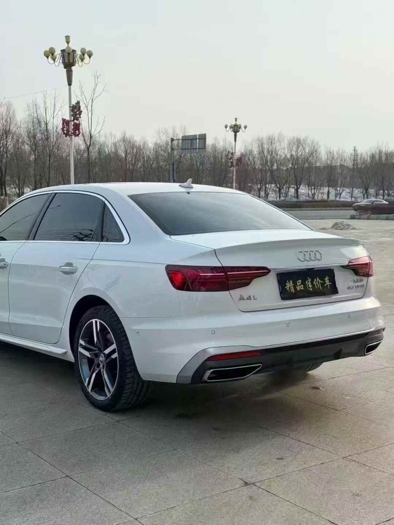 吉林21年奥迪A4L4