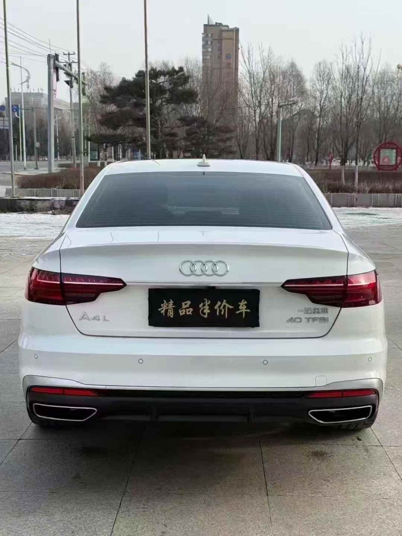 吉林21年奥迪A4L5