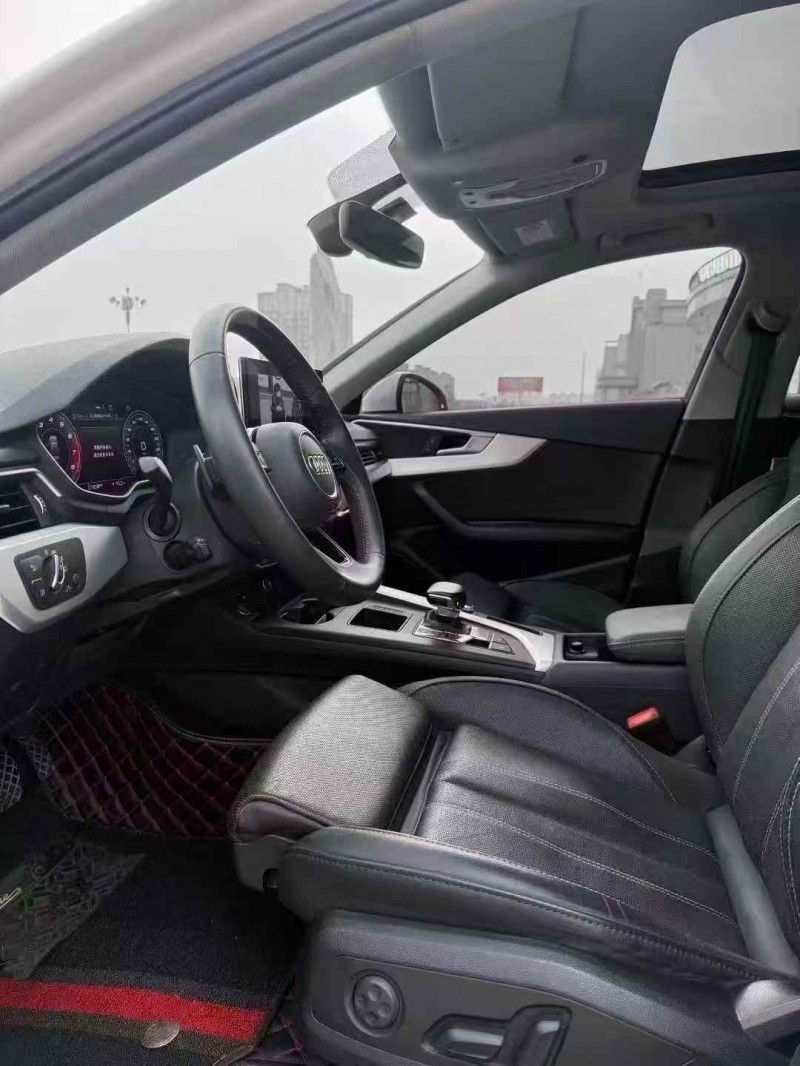 吉林21年奥迪A4L7