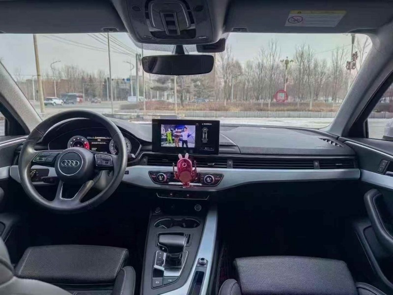 吉林21年奥迪A4L8