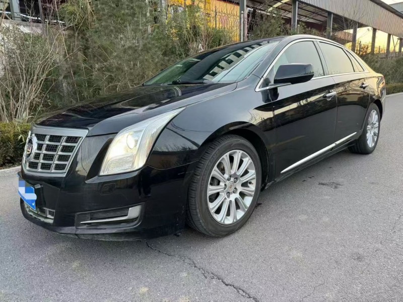 淄博15年凱迪拉克XTS2