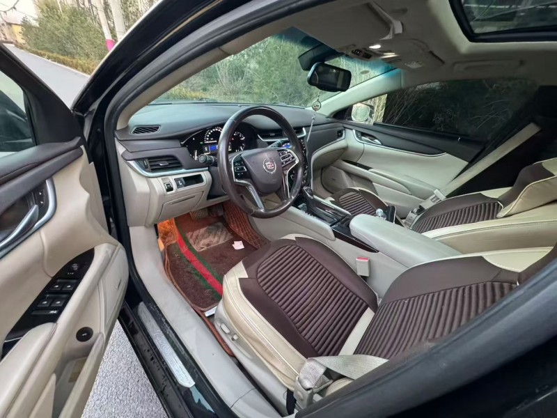 淄博15年凱迪拉克XTS4