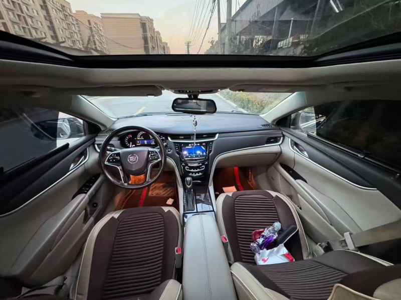 淄博15年凱迪拉克XTS5